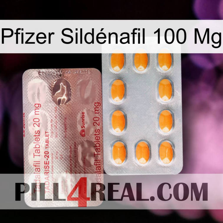 Pfizer Sildénafil 100 Mg new13